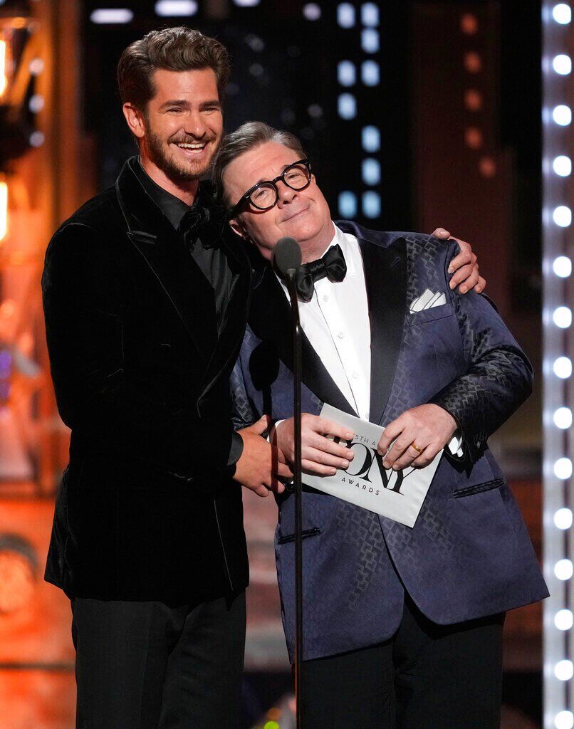 75th Annual Tony Awards - Show